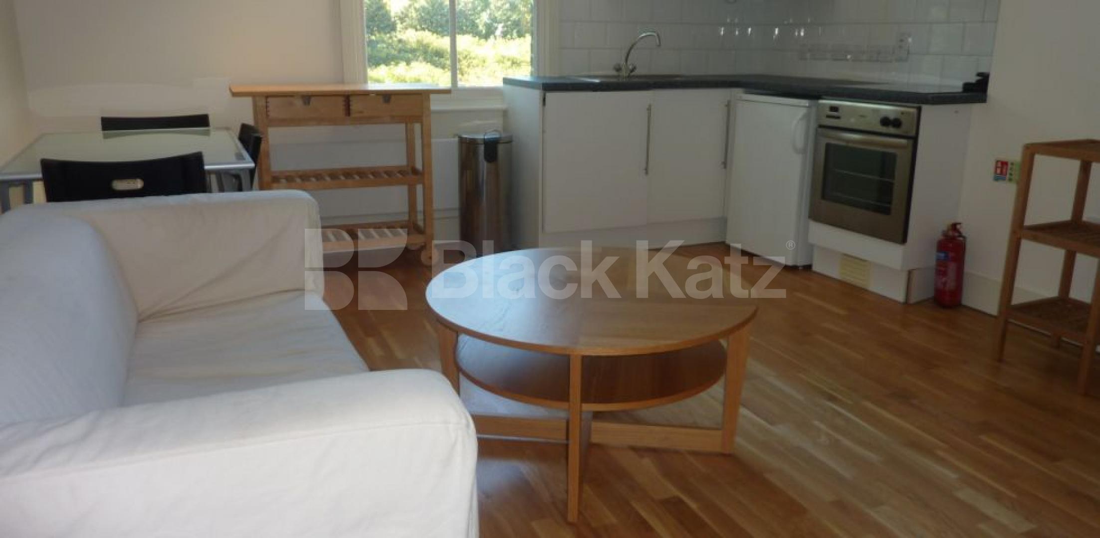 			NEW INSTRUCTION!, 1 Bedroom, 1 bath, 1 reception Flat			 Camden Road, CAMDEN